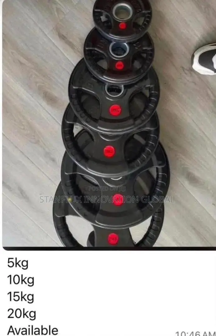 Olympic Plates