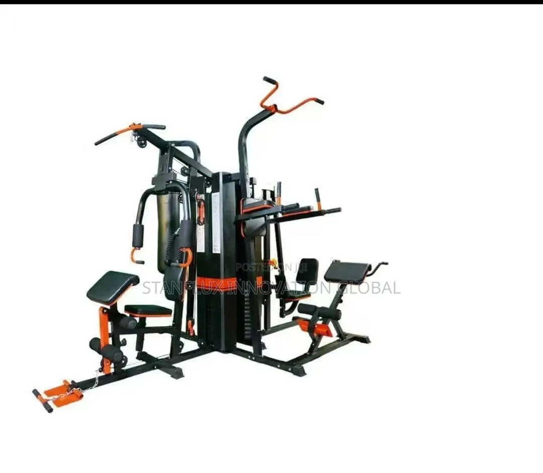 Multi Station Cabel Gym