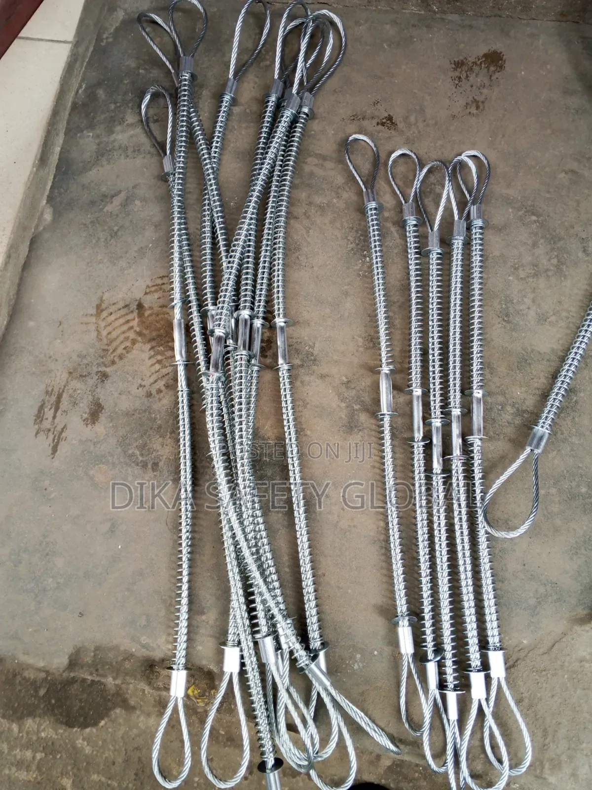All Sizes of Whip Check Available in Stock