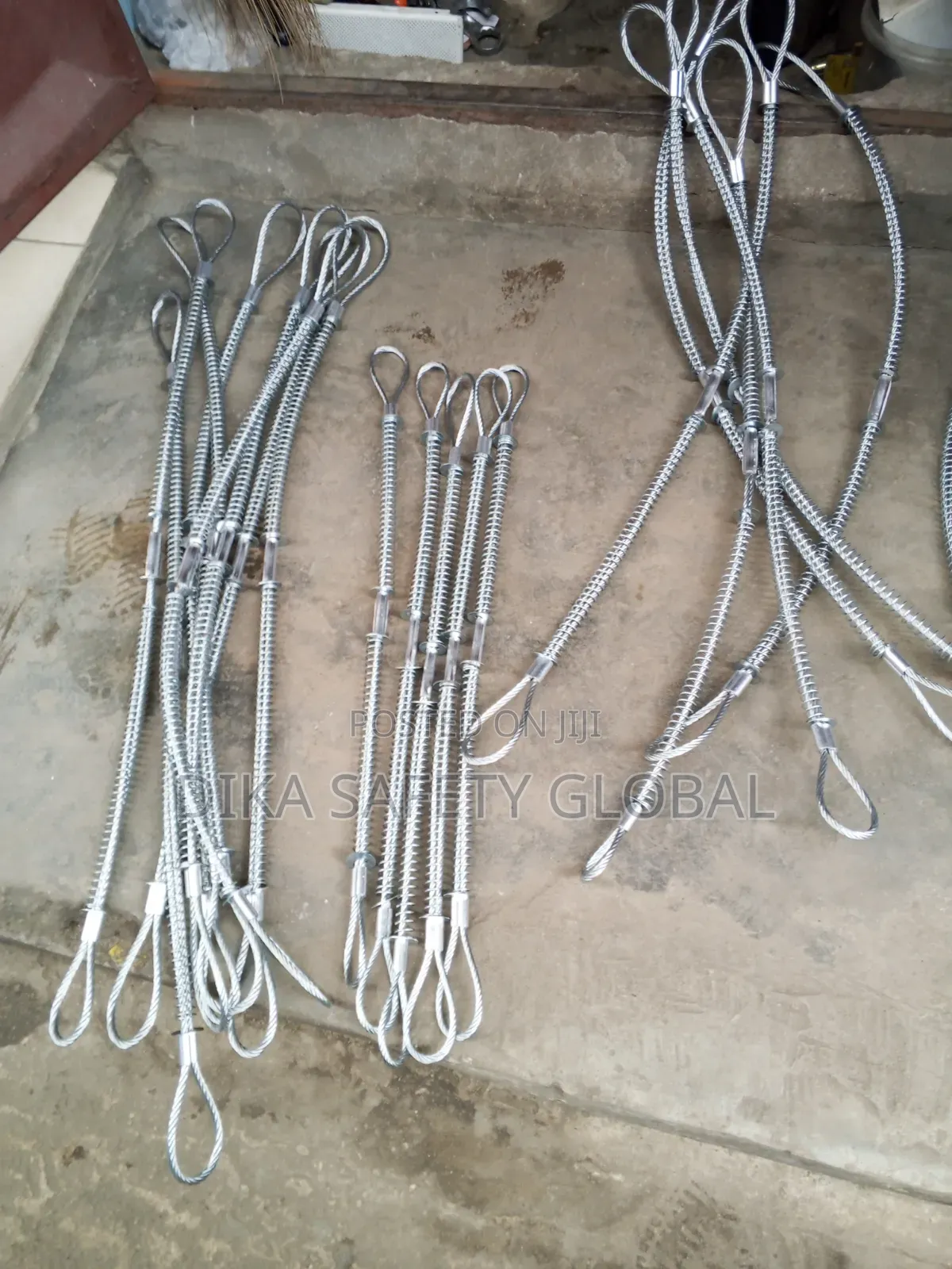 All Sizes of Whip Check Available in Stock