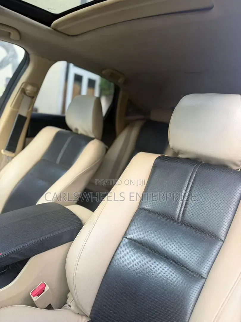 Honda Accord Crosstour 2011 Green