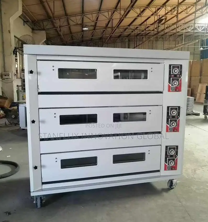 Commercial Gas Oven
