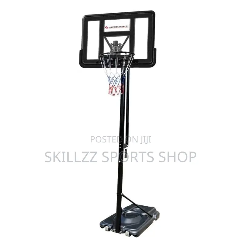 Basketball Stand