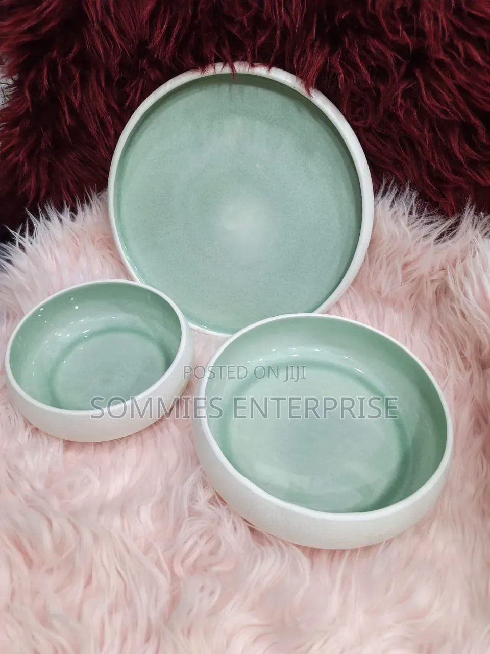 24pcs Quality Dinner Set