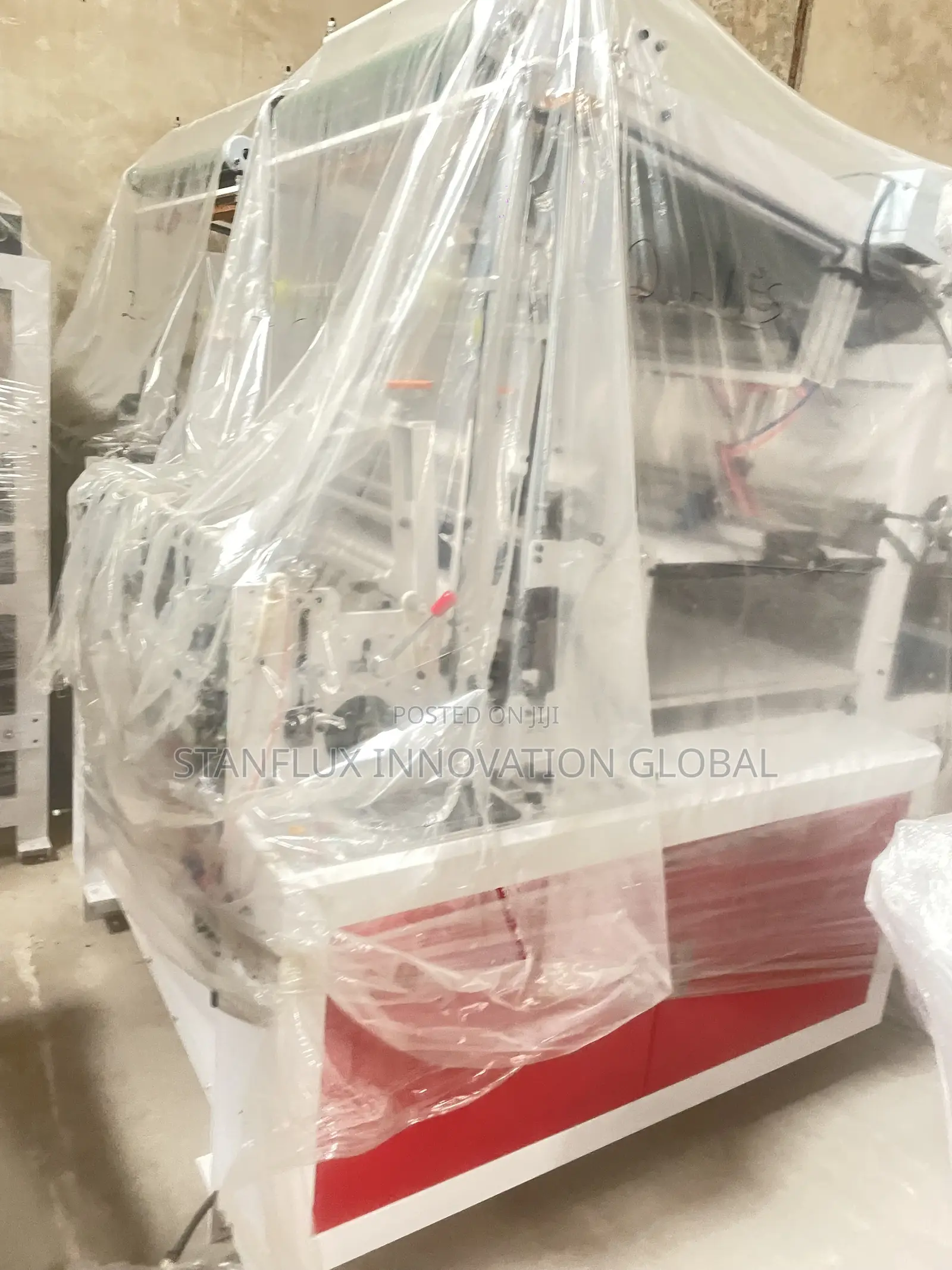 Bag Making Machine