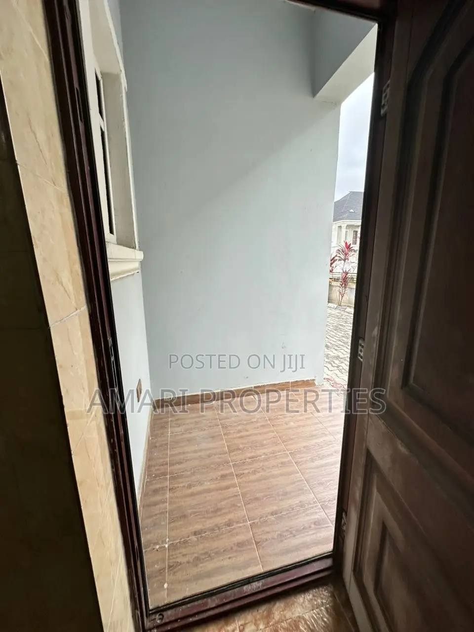 Furnished 3bdrm Duplex in Amen Estate, Eleko for rent