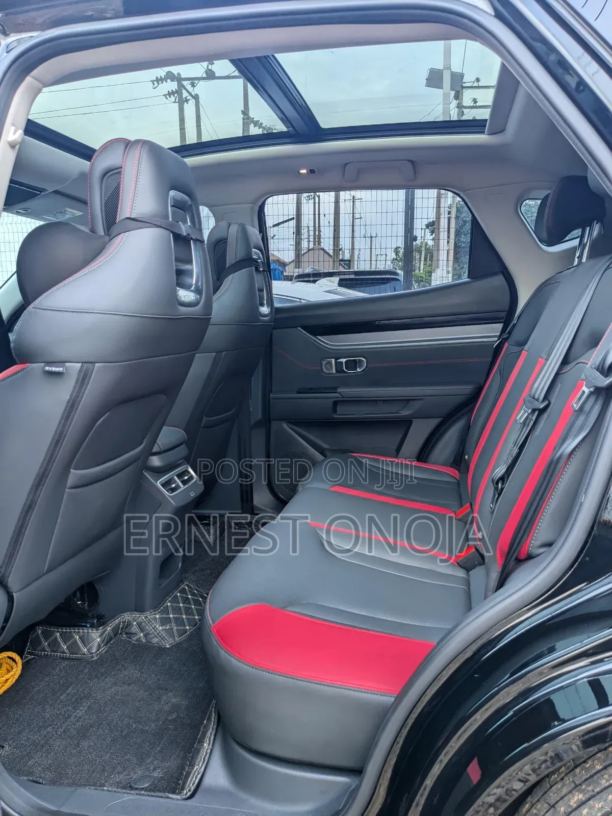Jetour Dashing 2024 Black