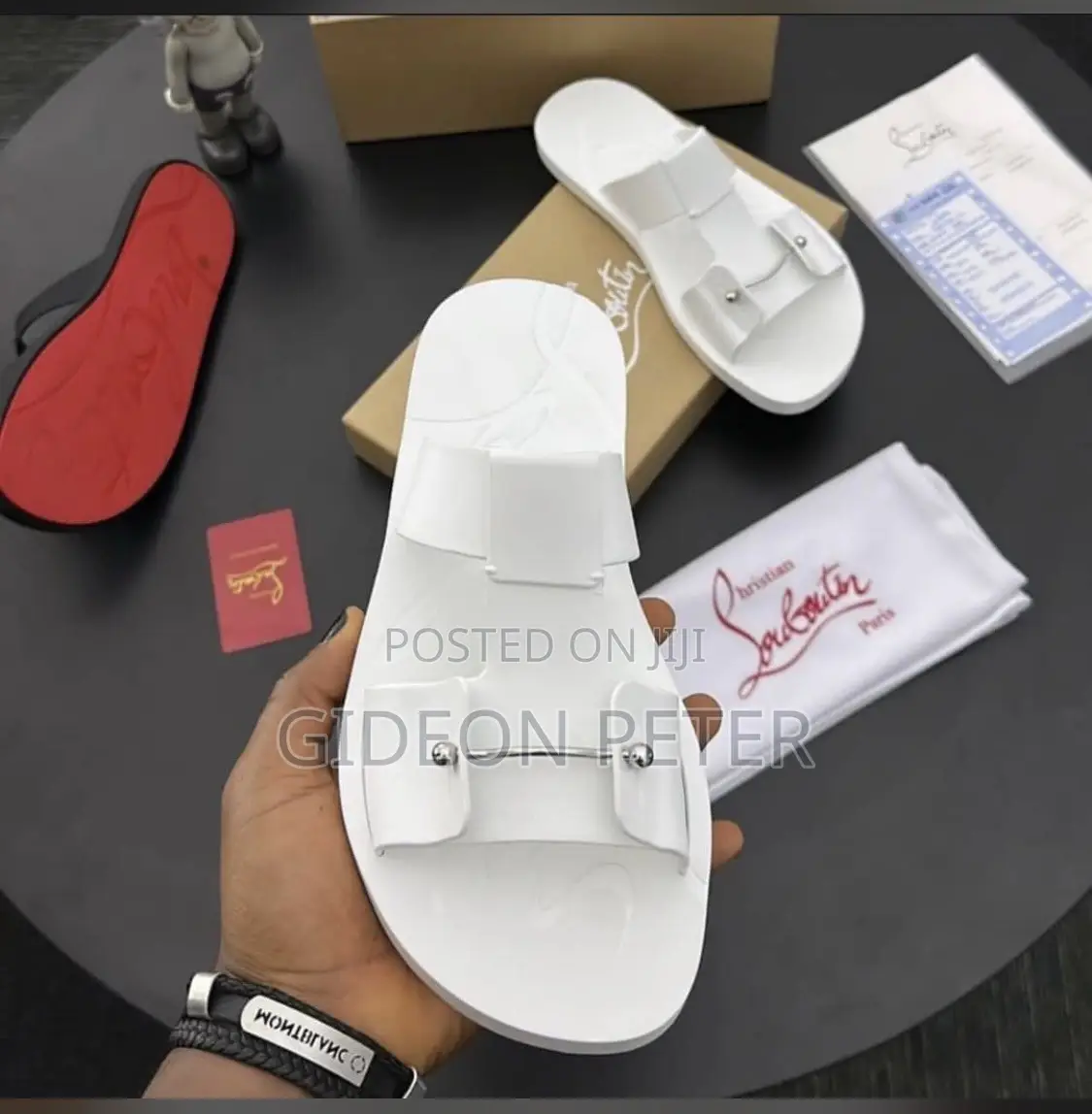 Original Quality Pam’s Sandals