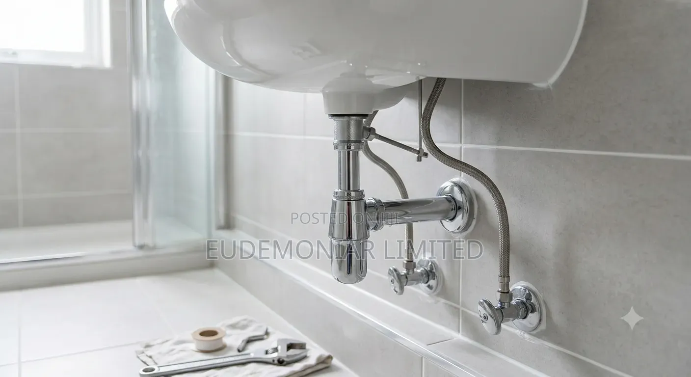 Quality Plumbing and Finishing Works