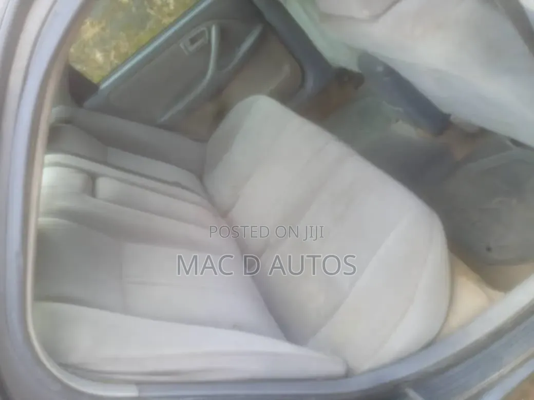 Toyota Camry 2001 Gray