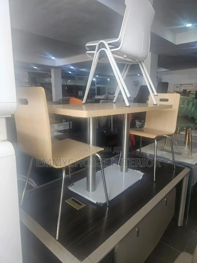 Luxury Modern Dining Set