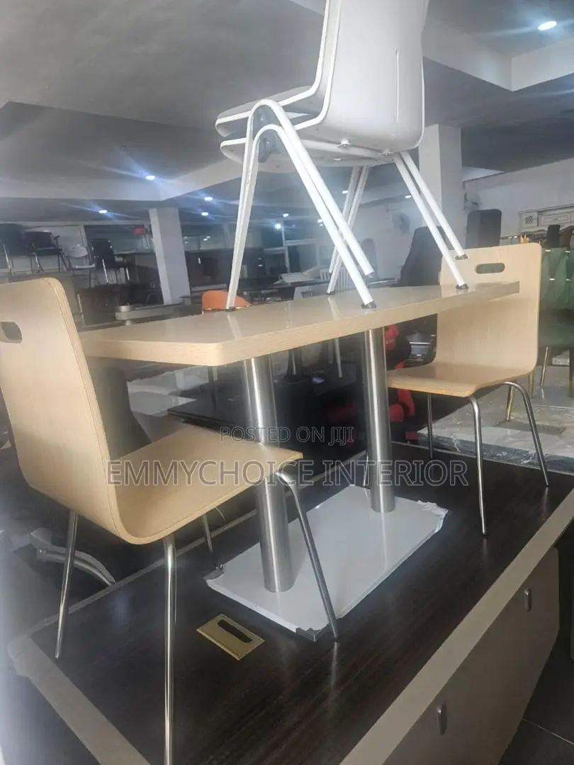 Luxury Modern Dining Set
