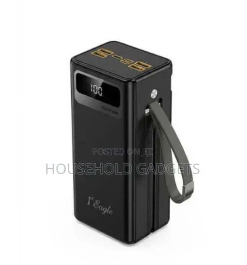 1st Eagle 60,000 Mah Powerbank