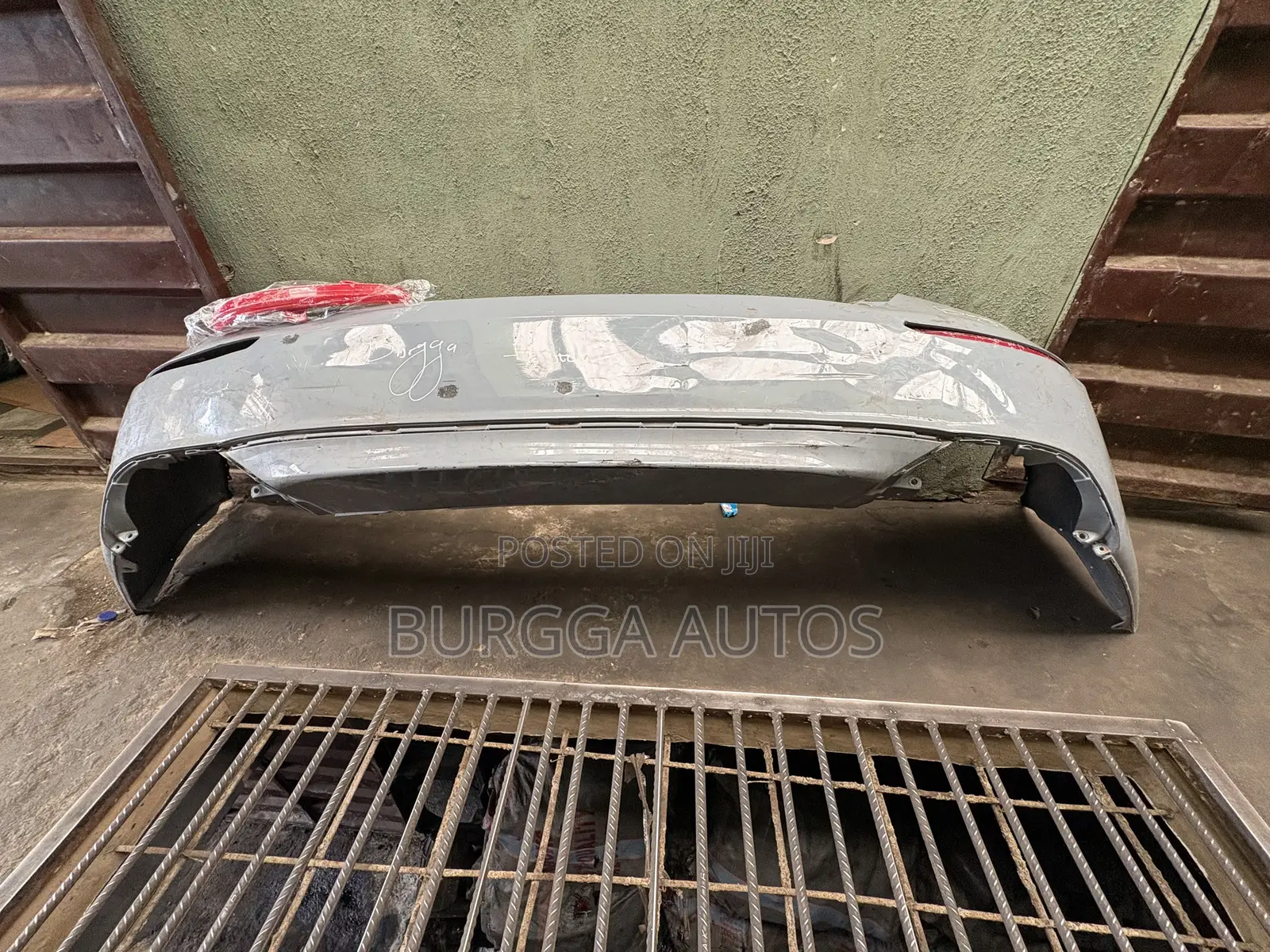 Complete Back Bumper 2018 Accord Tokunbo