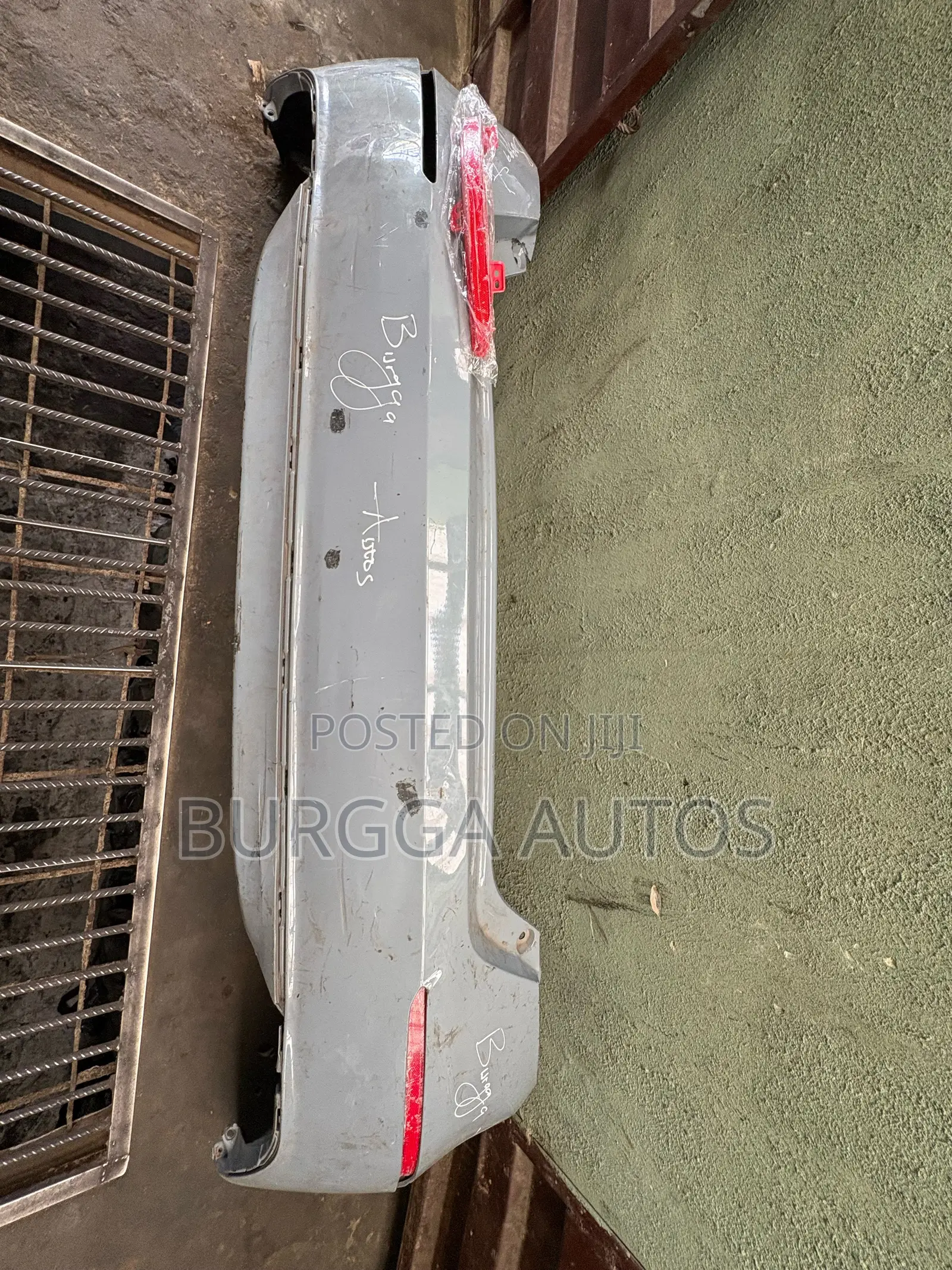 Complete Back Bumper 2018 Accord Tokunbo