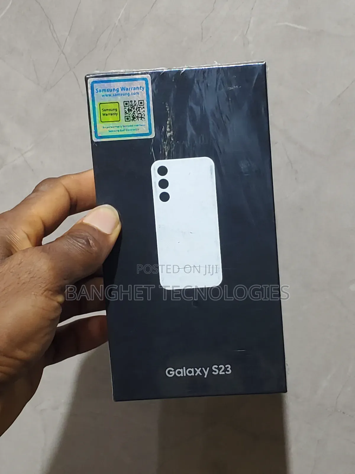 New Samsung Galaxy S23 128 GB