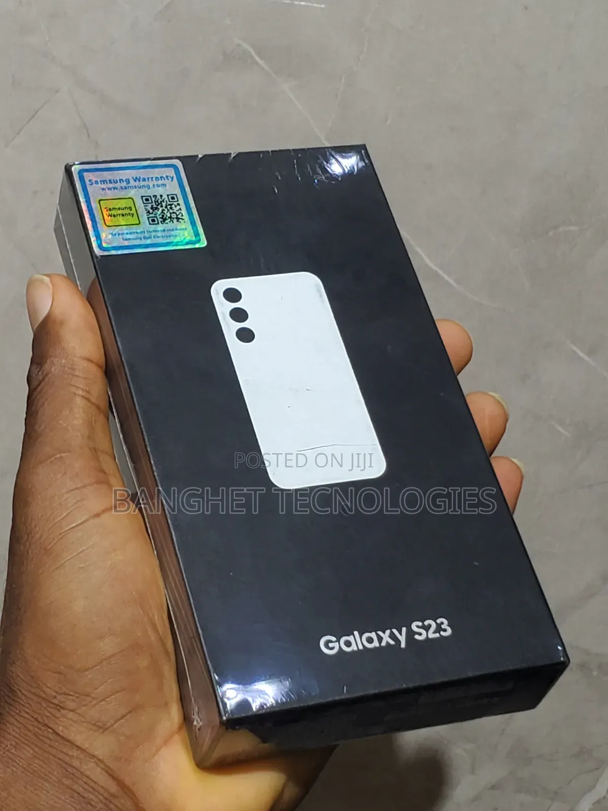 New Samsung Galaxy S23 128 GB
