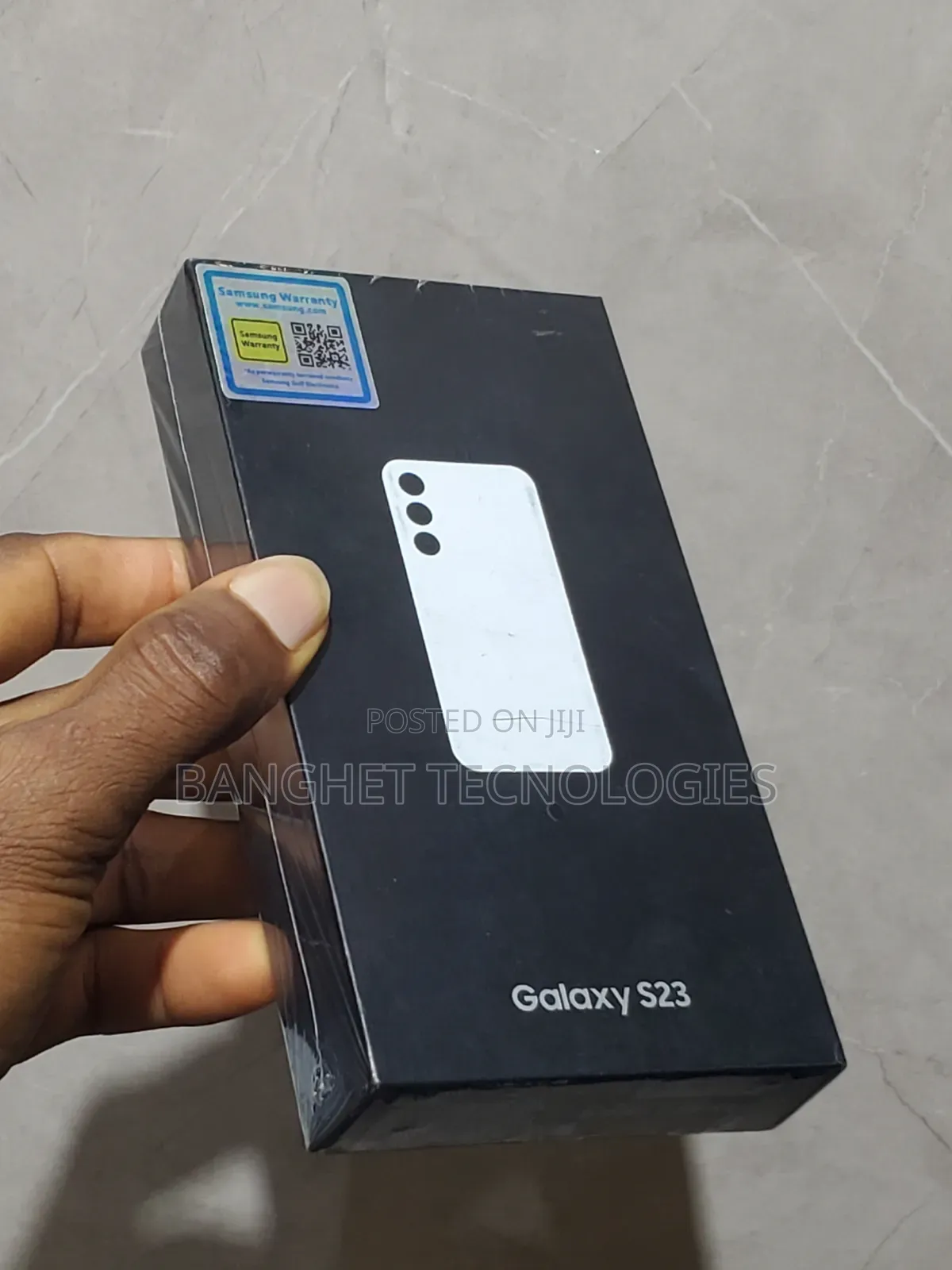 New Samsung Galaxy S23 128 GB