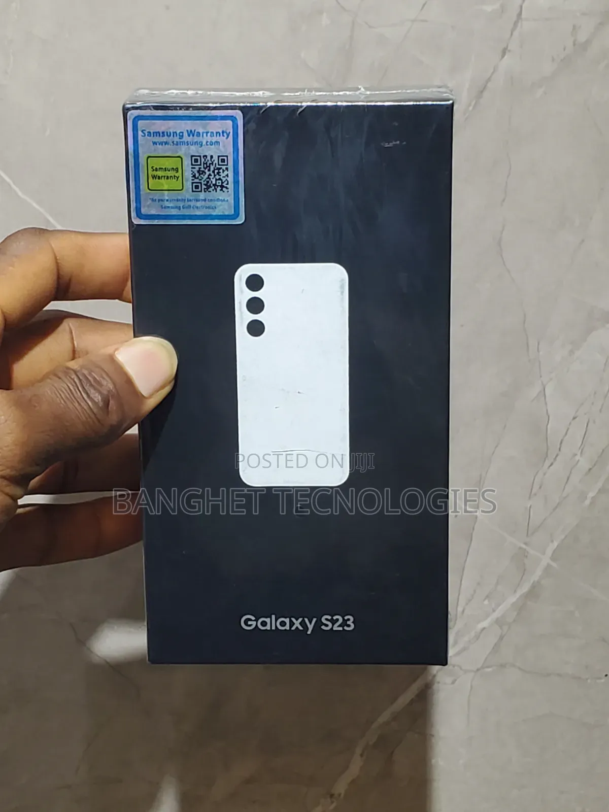 New Samsung Galaxy S23 128 GB
