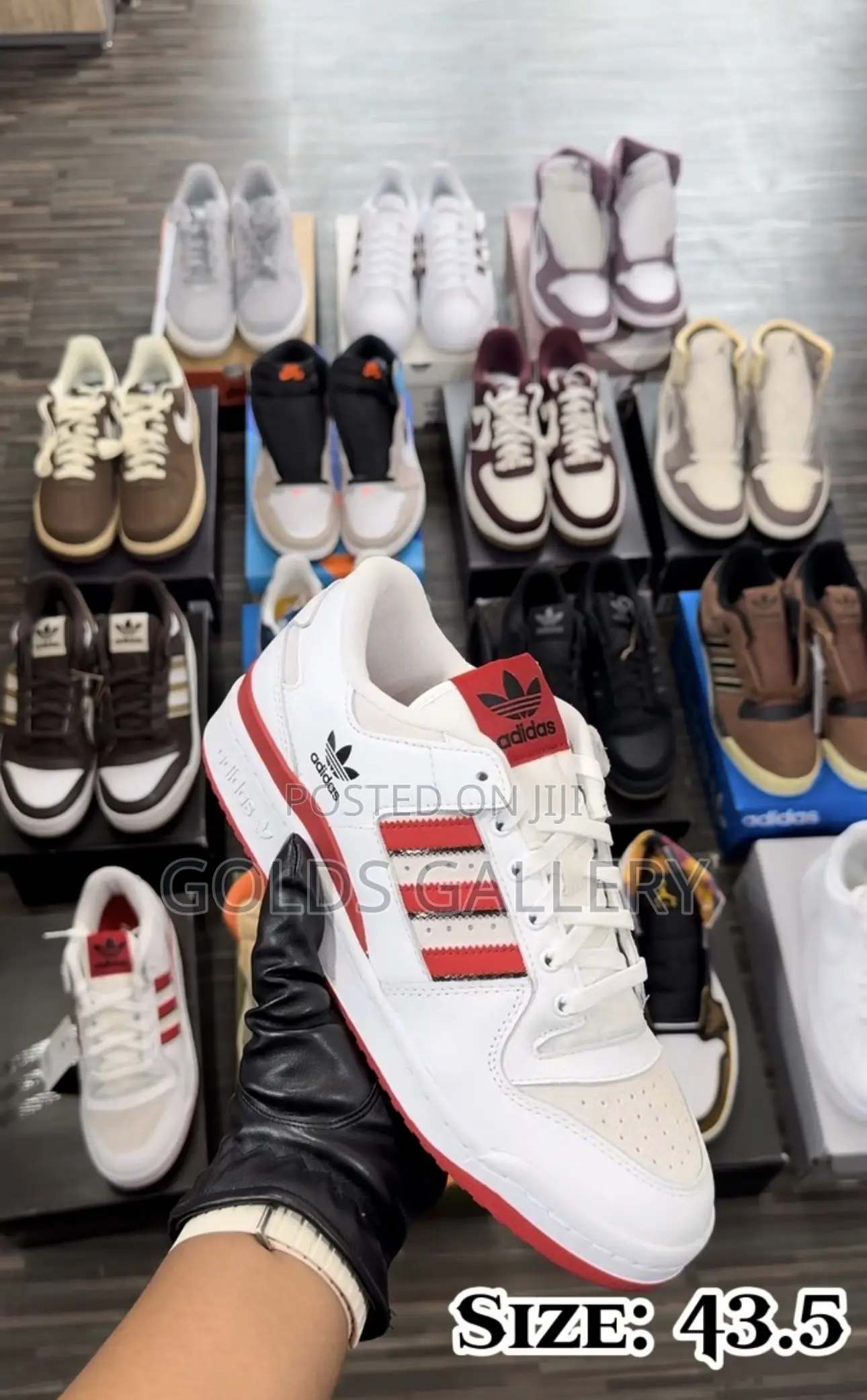 Forum 84 Low ADV Shoes (US)