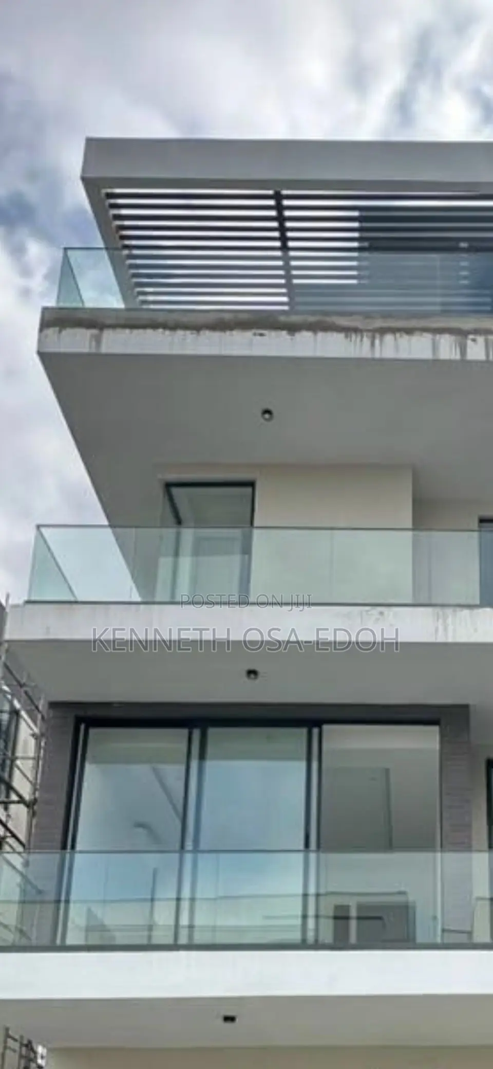 6bdrm Duplex in Ikoyi for sale