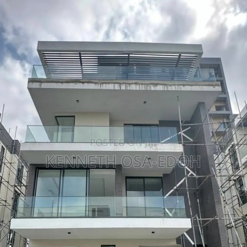6bdrm Duplex in Ikoyi for sale