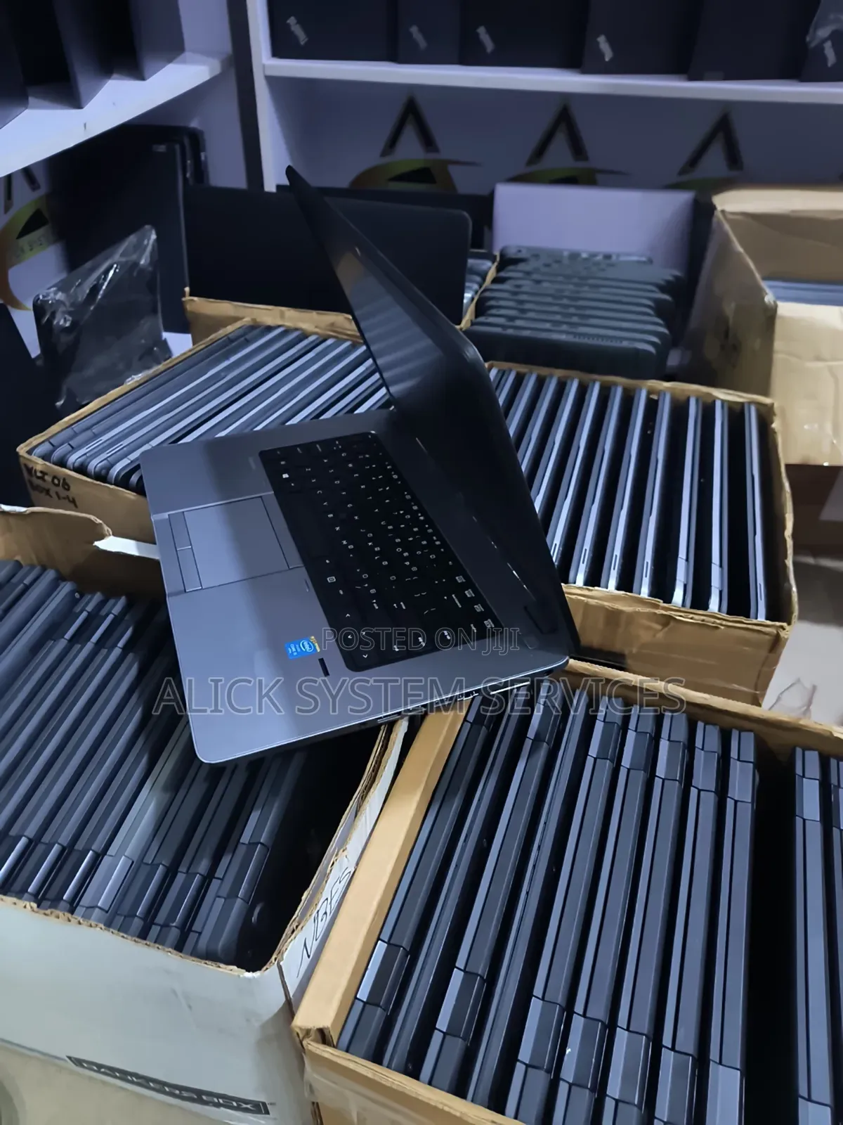 Laptop HP EliteBook 850 G1 8GB Intel Core i5 HDD 500GB