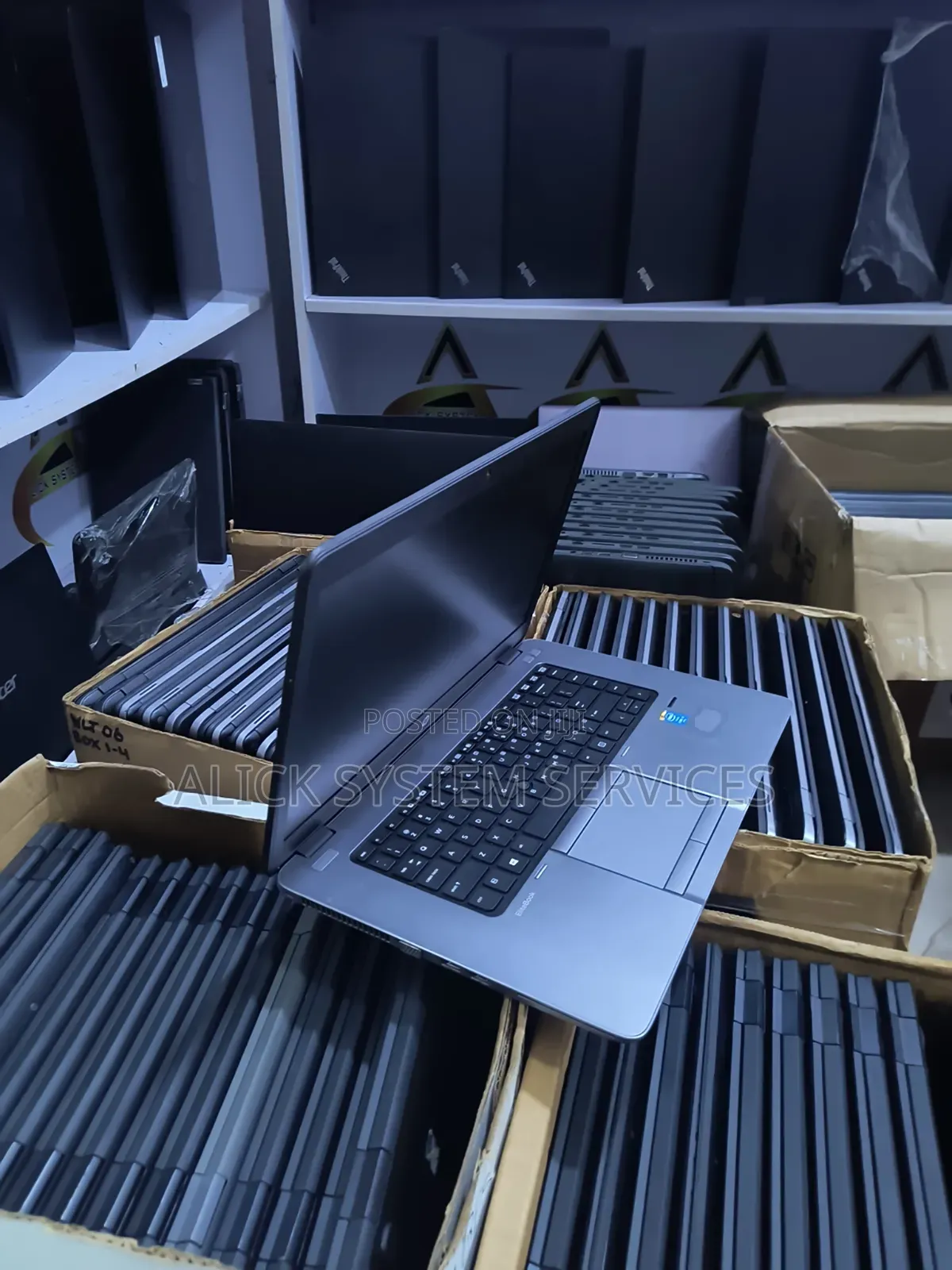 Laptop HP EliteBook 850 G1 8GB Intel Core i5 HDD 500GB