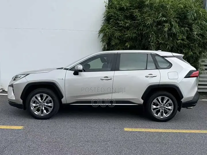 Toyota Frontlander 2022 Gray