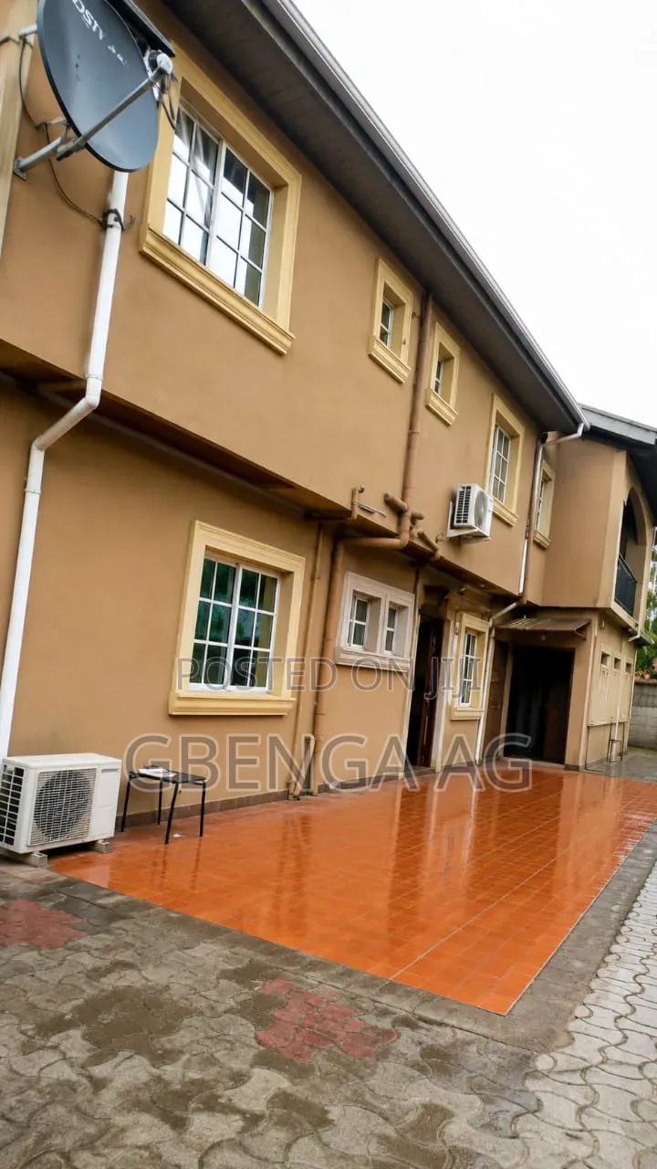 5bdrm Duplex in Ait Road, Alagbado for sale
