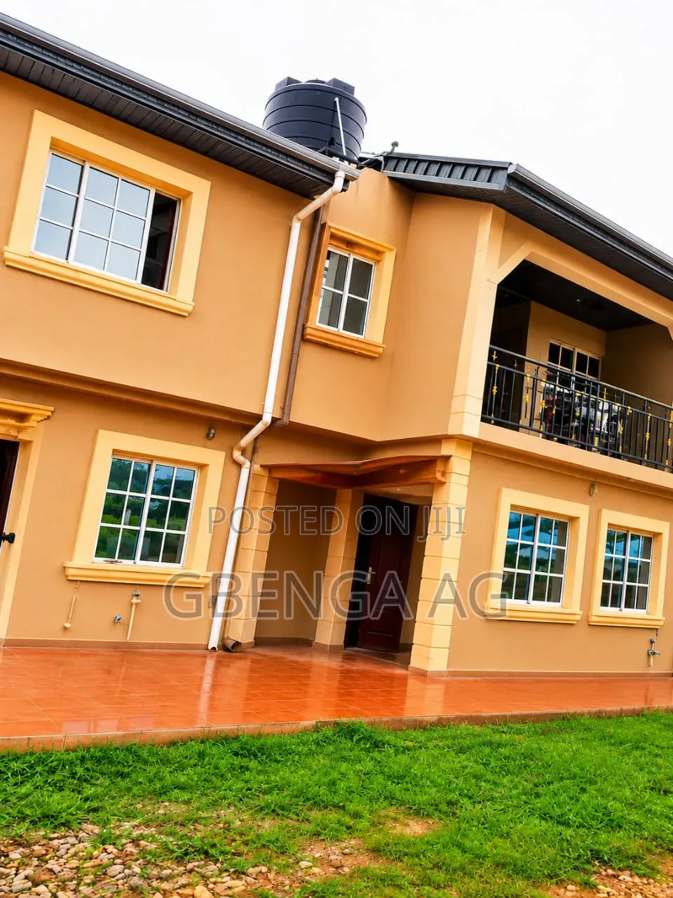 5bdrm Duplex in Ait Road, Alagbado for sale