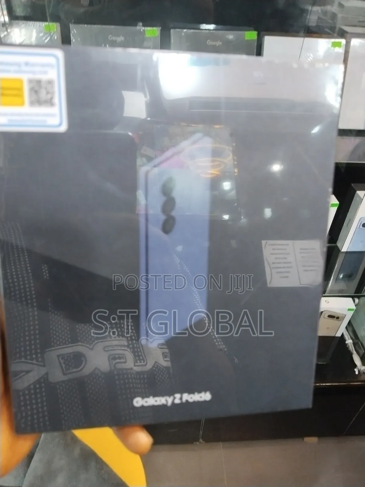 New Samsung Galaxy Z Fold6 1 TB