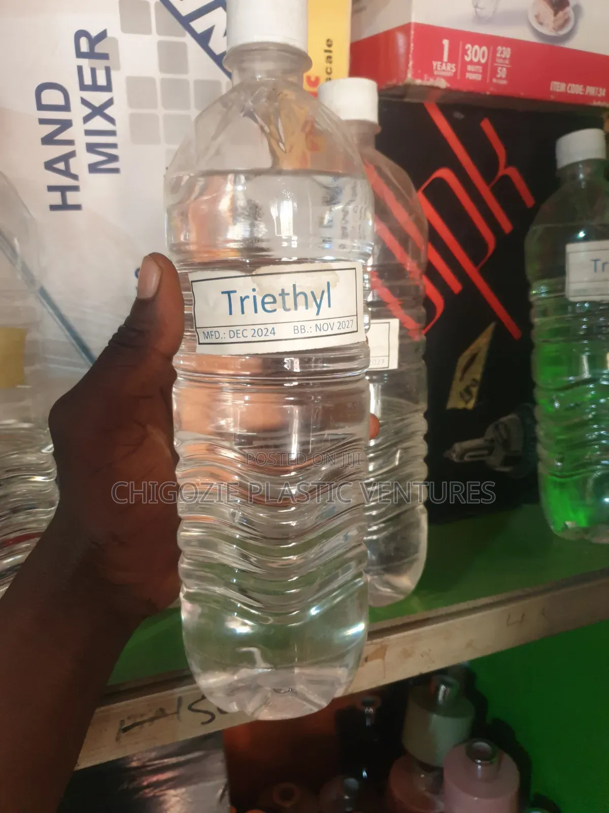 Triethyl Chemical