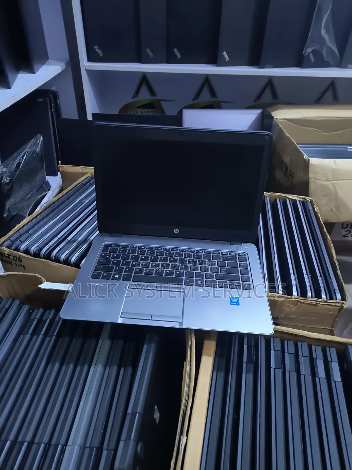 Laptop HP EliteBook 840 G2 8GB Intel Core i5 HDD 500GB