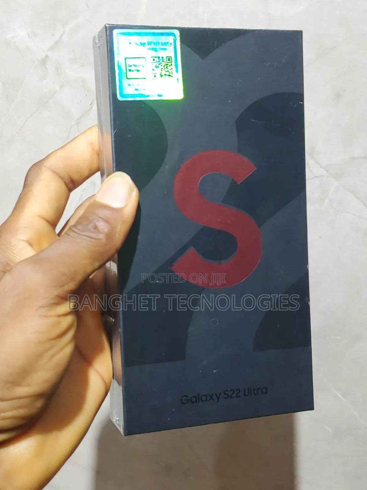 New Samsung Galaxy S22 Ultra 256 GB Bronze