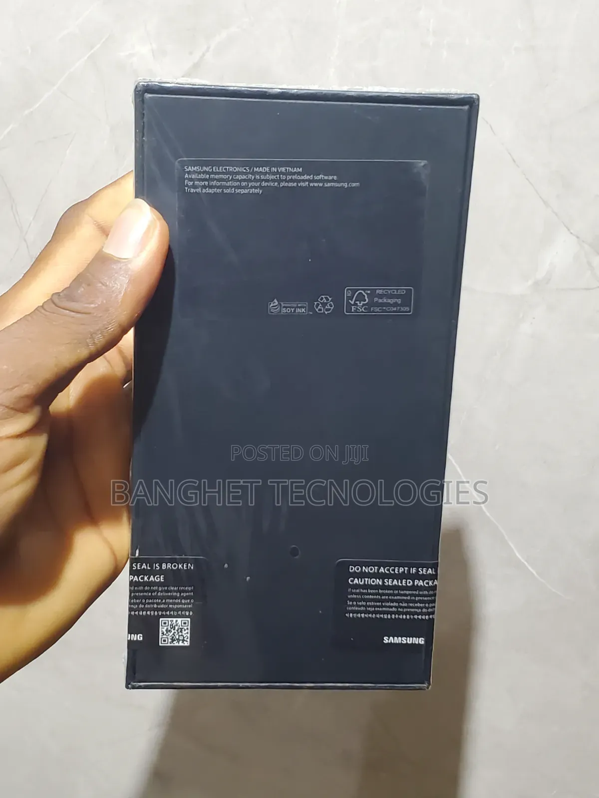 New Samsung Galaxy S22 Ultra 256 GB Bronze