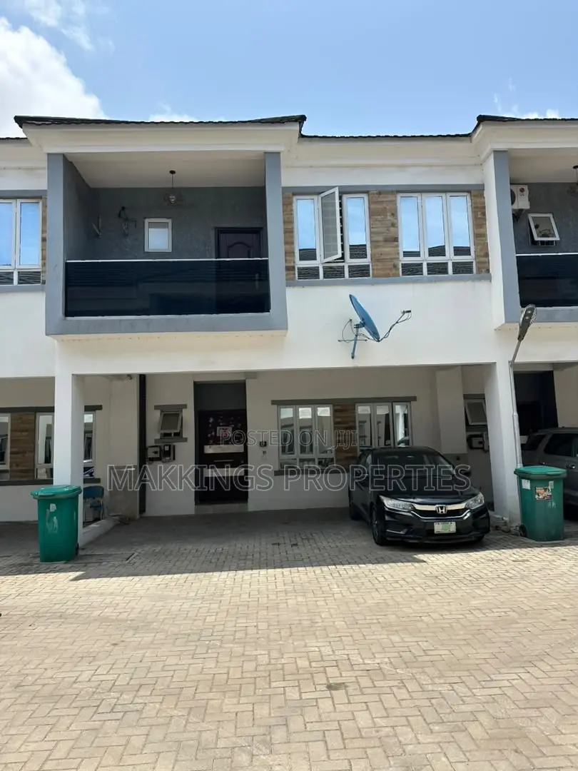 4bdrm Duplex in Ikate for rent