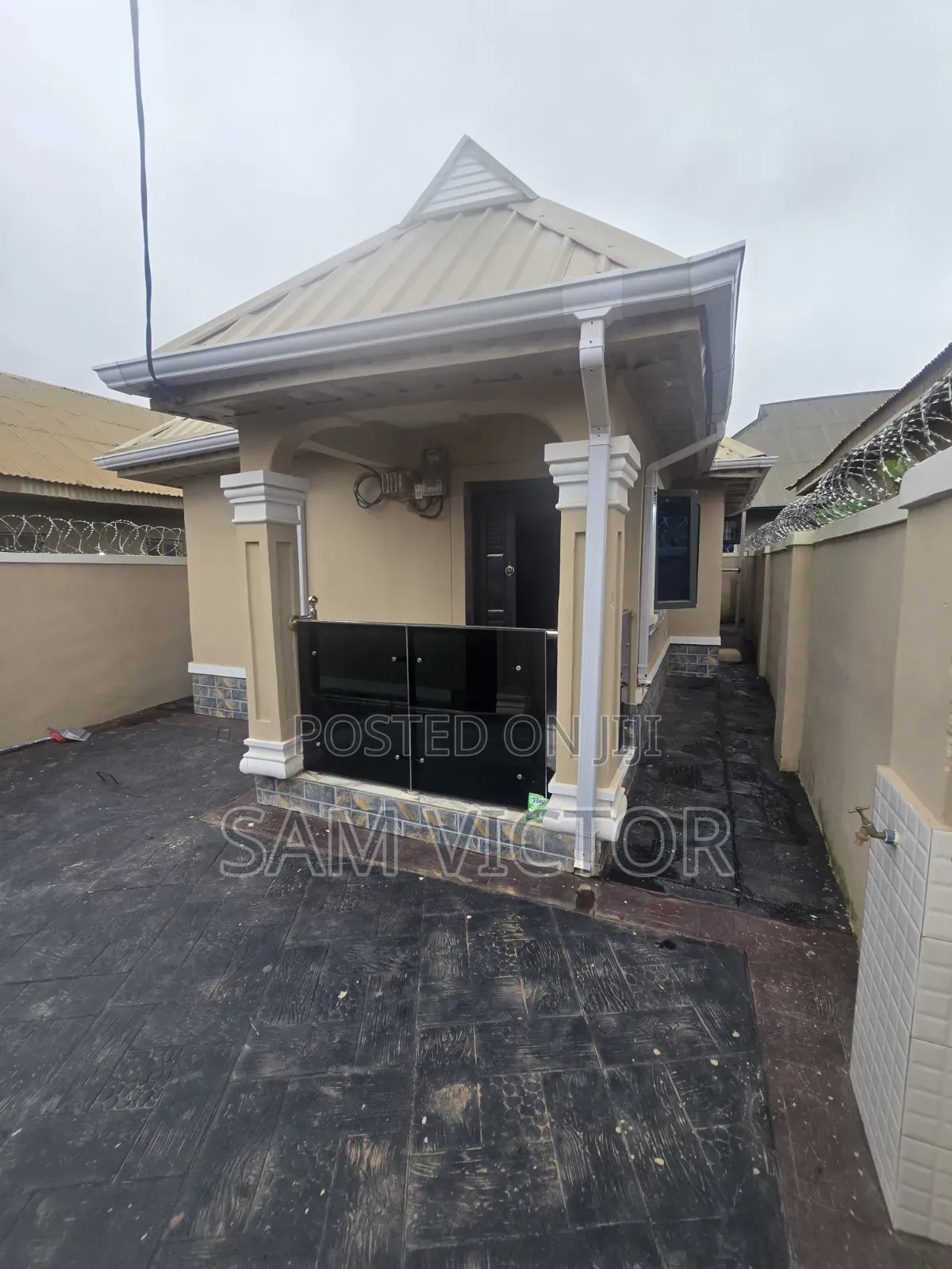 Furnished 2bdrm Bungalow in Osogbo for sale