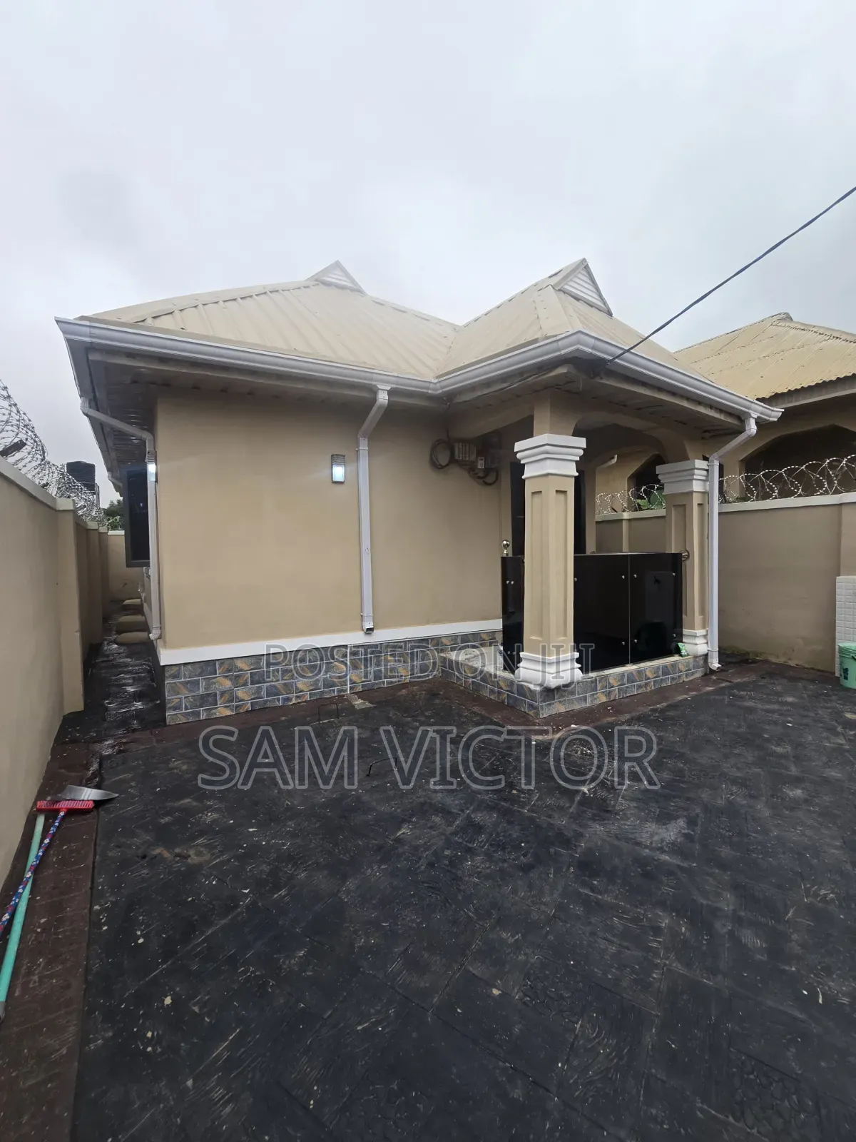 Furnished 2bdrm Bungalow in Osogbo for sale