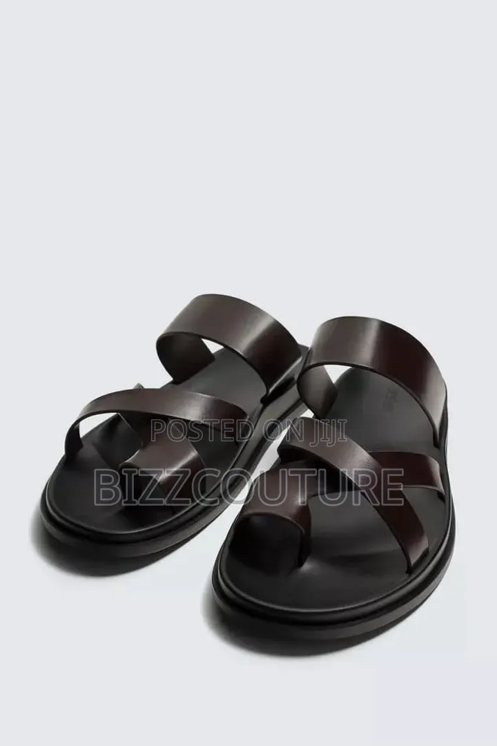 Original Zara Men's Sandals 100% Authentic Guaranteed