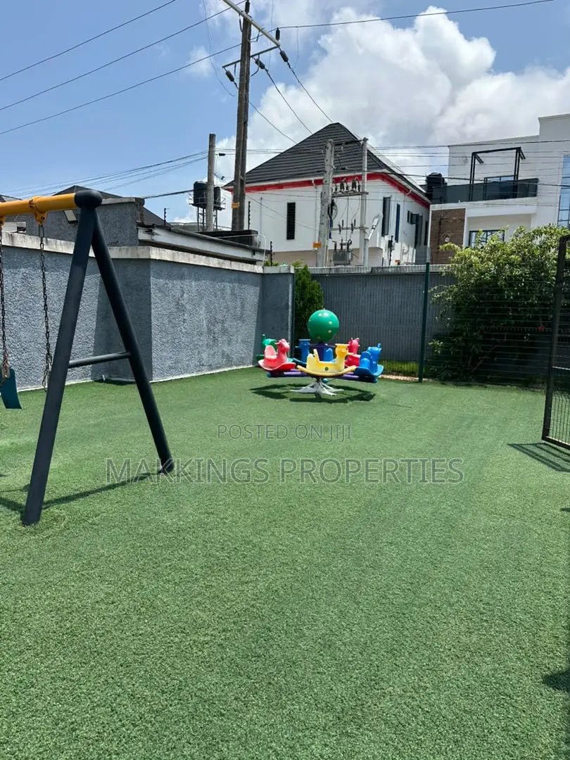 4bdrm Duplex in Ikate for rent