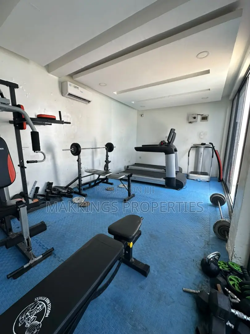 4bdrm Duplex in Ikate for rent