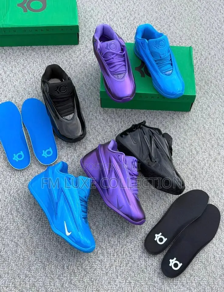 Nike KD-19 Sneakers