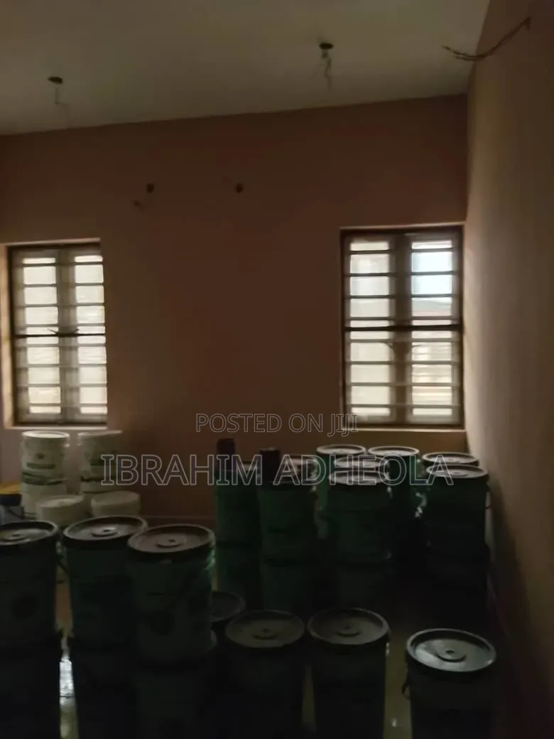 2bdrm Apartment in Egbeda Akowonjo for rent