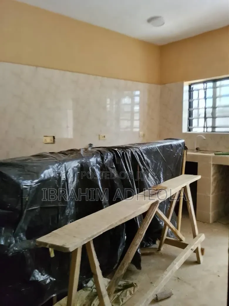 2bdrm Apartment in Egbeda Akowonjo for rent