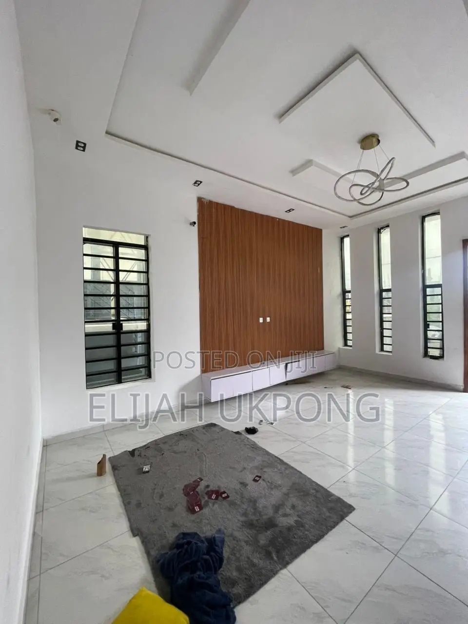 1bdrm Apartment in Ikota for rent