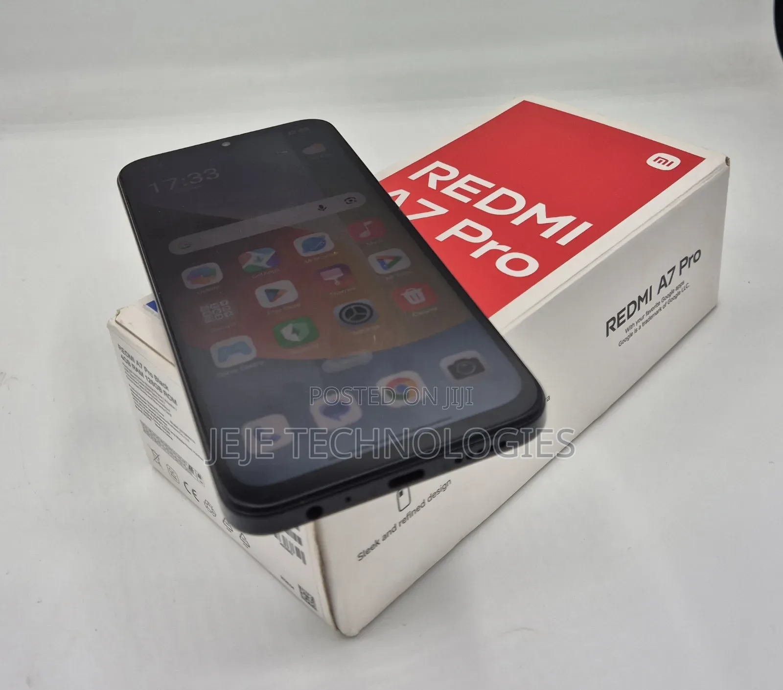 Xiaomi Redmi A7 Pro 128 GB Black