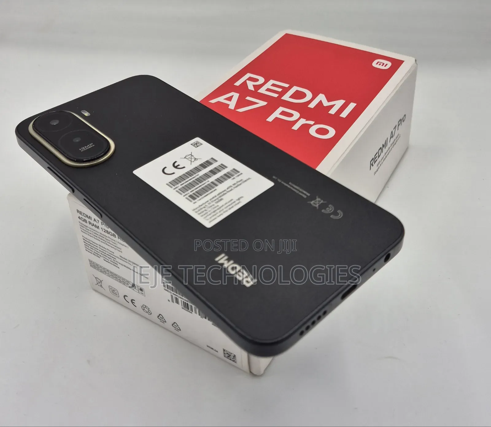 Xiaomi Redmi A7 Pro 128 GB Black