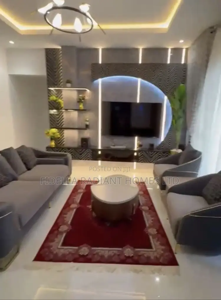 2-Bedroom Short-Let Apartment Near Lagos State Secretariat, Alausa