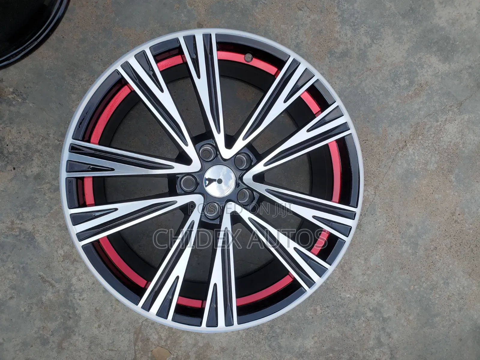17 Inches Rim for Honda